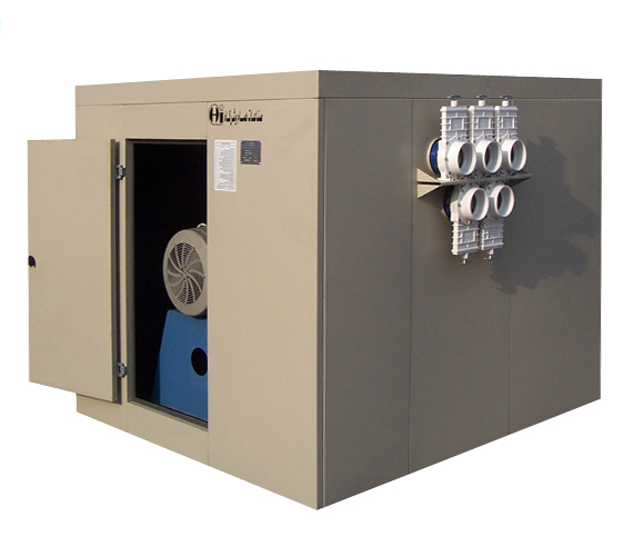 Process Cooling Fan Unit Hammam