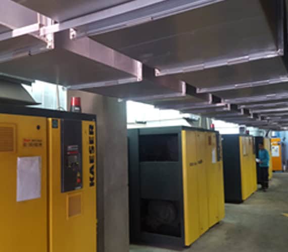 Industrial Applications Hammam