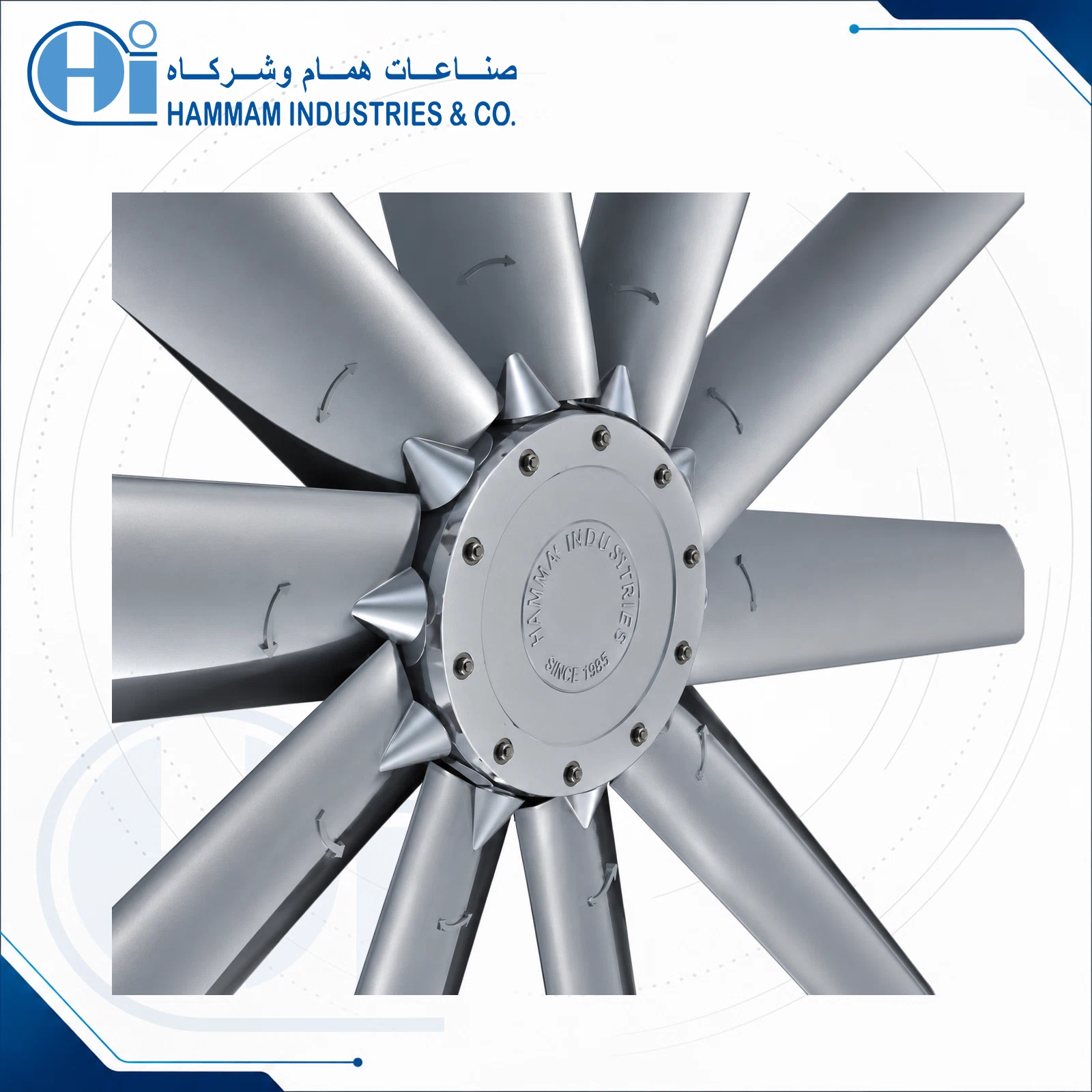 Axial Impeller Axial Impeller