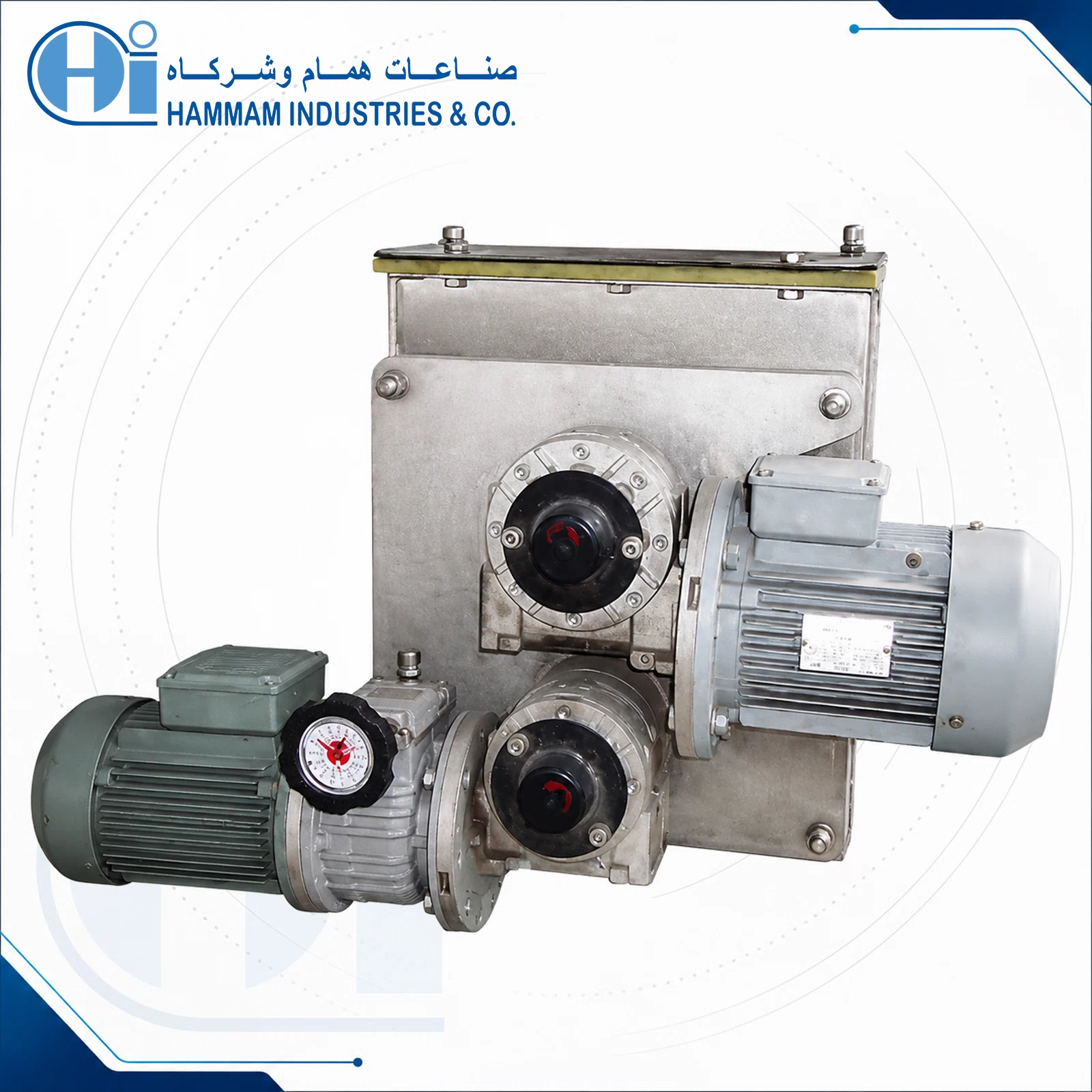 Lime Dosing Unit Lime Dosing Unit