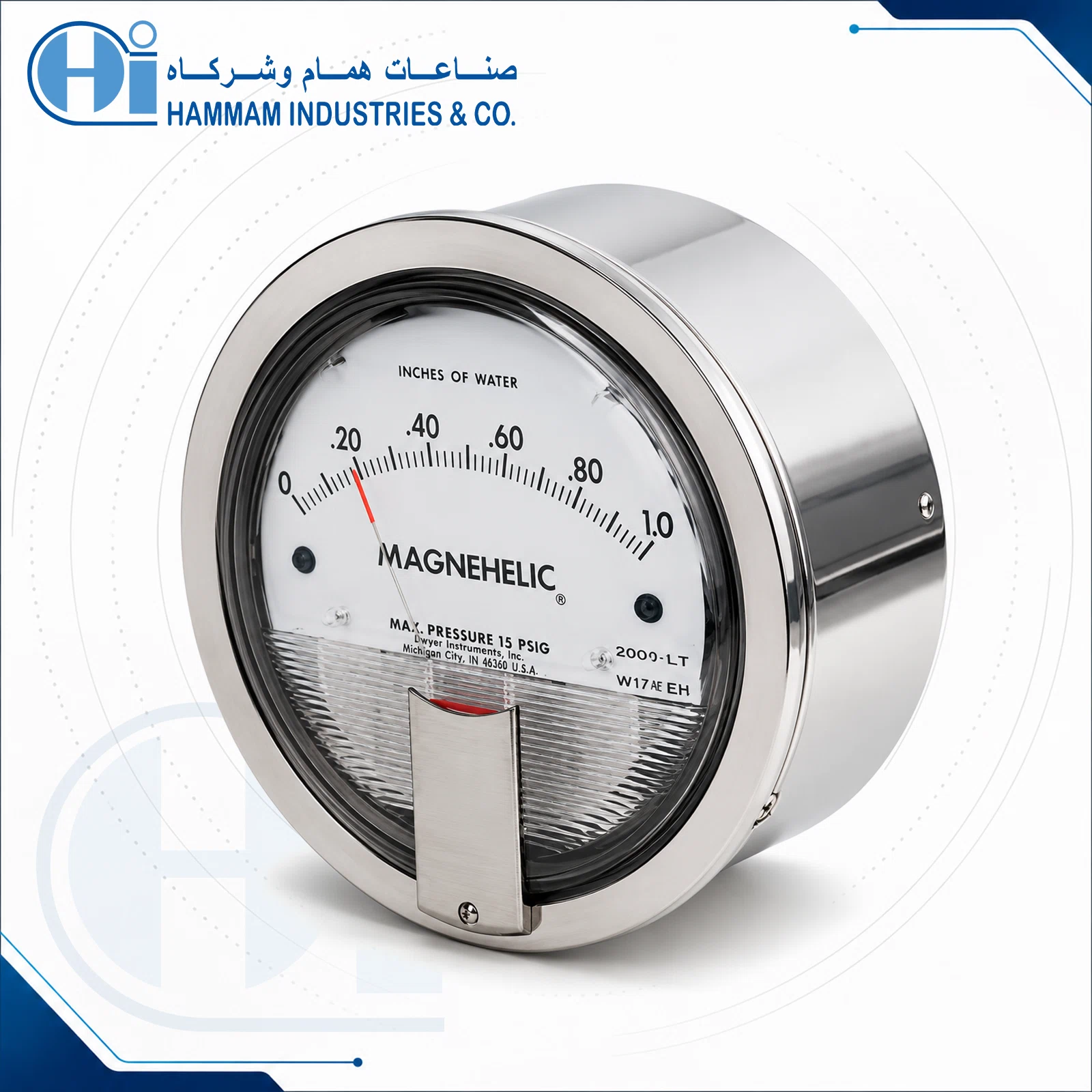Pressure Gauge Pressure Gauge