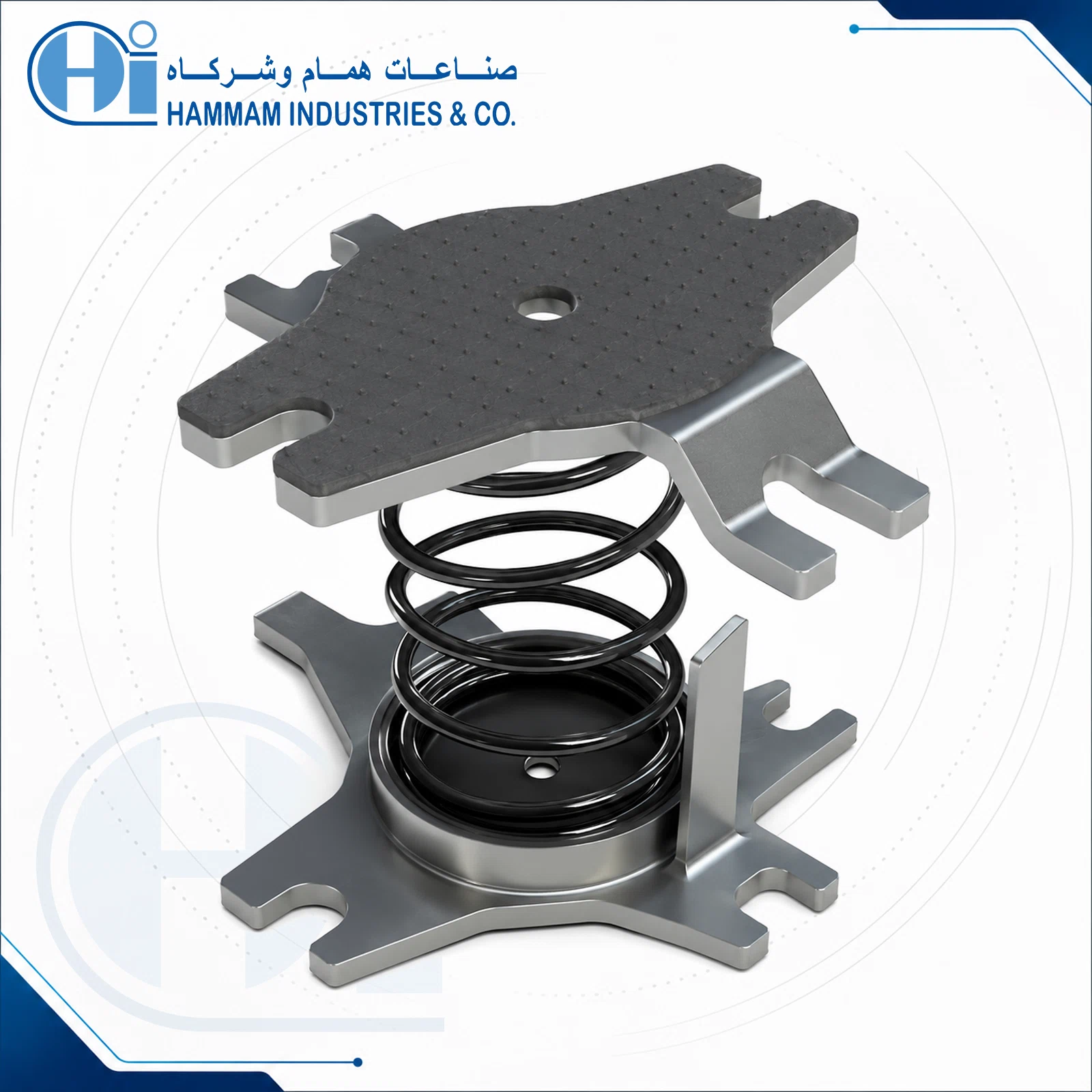 Spring Isolator Spring Isolator